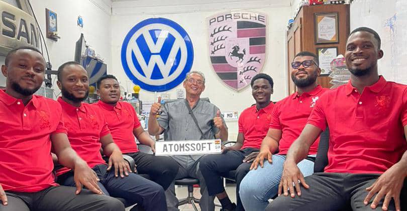 Team Members, Lead Developers